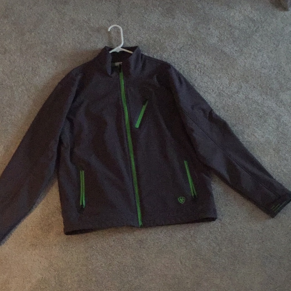 Ariat jacket lightweight